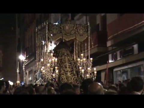 Pontificia, Real, Muy Ilustre y Trinitaria Hermandad Sacramental y Archicofradía de Nazarenos del Sagrado Decreto de la Santísima Trinidad, Santísimo Cristo de las Cinco Llagas, María Santísima de la Concepción, Nuestra Señora de la Esperanza Coronada y San Juan Bosco