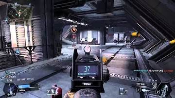 Titanfall CTF on Lagoon - cool round :)