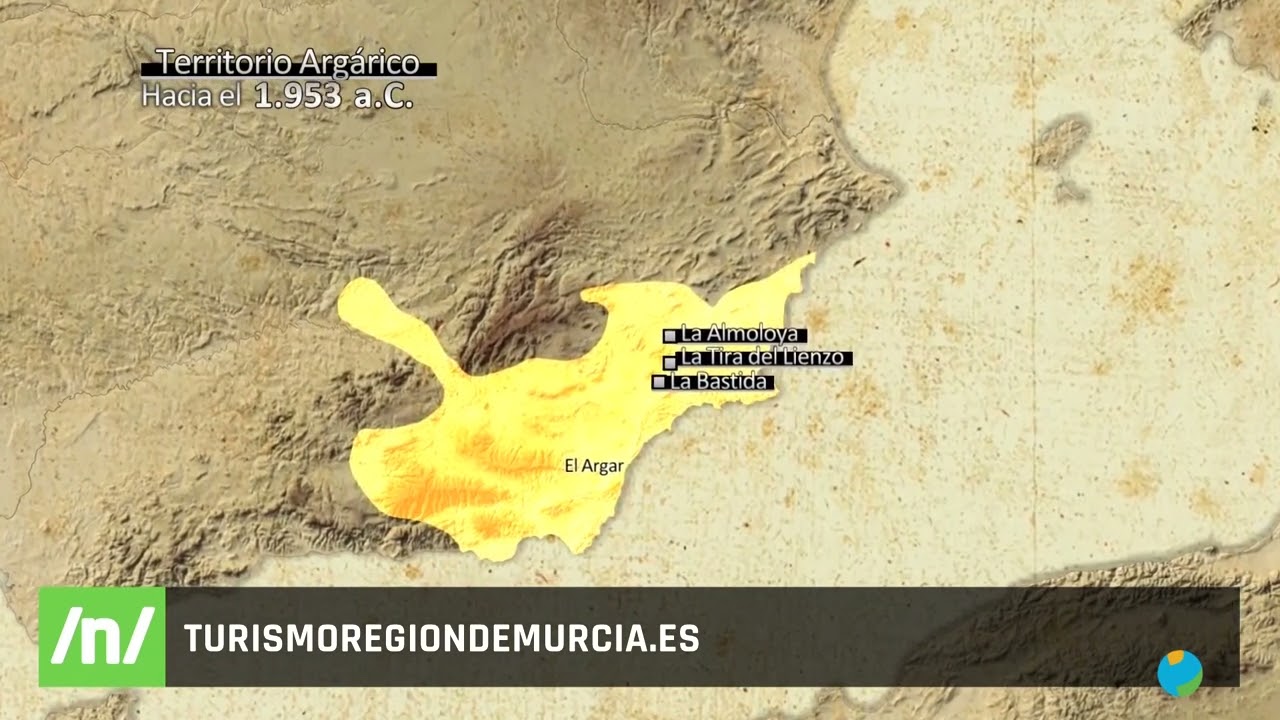 Turismo Región de Murcia: TOTANA PREHISTÓRICA