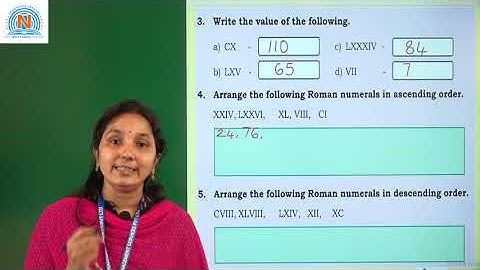 17TH JUL PAN INDIA MATHS CLASS IV ASSIGNMENT 10 KEY