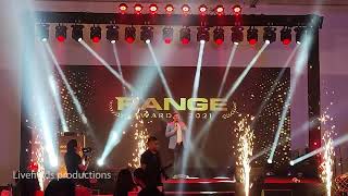 RANGE AWARDS 2021