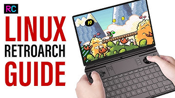 RetroArch - Arch Linux-gids