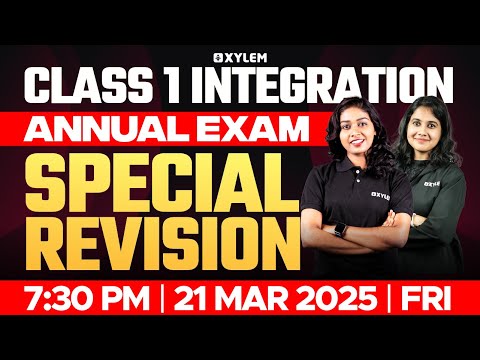Class 1 Integration