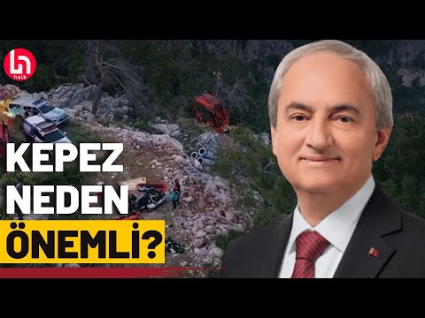 Antalya'da teleferik kazası: CHP'li Mesut Kocagöz'ün tutuklanma kararı siyasi mi?