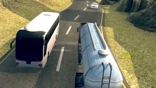 Oil Tanker Truck Driver 3D Free Truck Game -Android Gameplay #2Master Gameplay screenshot 2