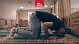 "It's forbidden, I think i will leave the sport...soon" | Muhammad Mokaev | UFC London