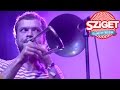 Labrassbanda live  sziget 2015