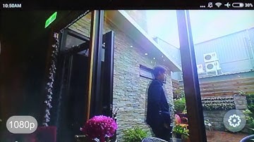 Auto Tracking demo video