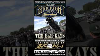 Stockton, Ca. 4/28/2024 be there