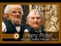 Oscar Watch 2012: Make-up of &#39;Harry Potter and the Deathly Hallows: Part II&#39;