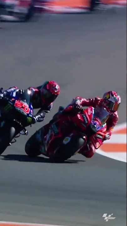 Duel fabio vs Pecco