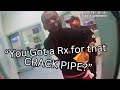 Bodycam: Police Arrest Man After Street Disturbance And Make Racist Remarks During Arrest