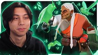 ONE-SHOTTING ETERNUS PLAYERS