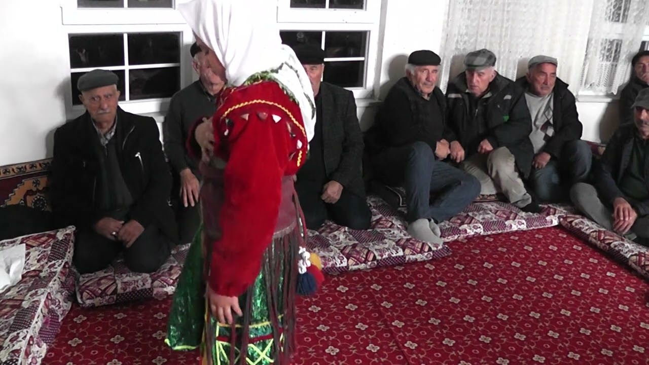 KULHİMMET OCAĞI CEM, PERVAZ SEMAHI