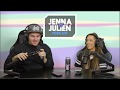 Jenna Julien Podcast Funny Moments 2019