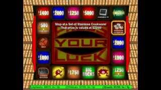 Press Your Luck: Mascot Madness - Episode #246a