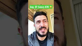 The Biggest Lie About Salary #occupationaltherapy #OTsalary #FloridaOT #OTMoney #newgradOT