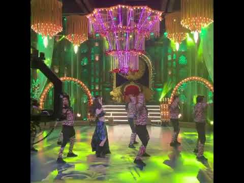 Sanjeeda Sheikh Dancing On Kamariya