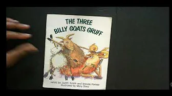 The Three Billy Goats Gruff