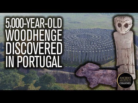 วีดีโอ: Woodhenge ของอังกฤษ: คู่มือฉบับสมบูรณ์