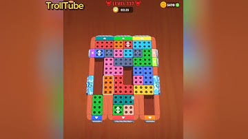 Screw Block Escape Level 337