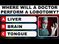 Are You Smart Enough? 50 Mixed Trivia Questions To Test You | General Knowledge Quiz Round 33 Mp3 Song