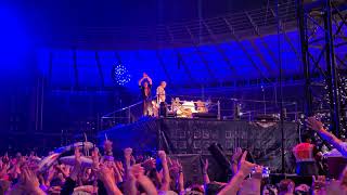 Rammstein - Engel & Ausländer | 15.07.2023 Live in Berlin