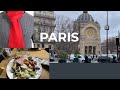 Месье в красном шарфе Обед с Незнакомцем Мой Париж Церковь Святого Августина