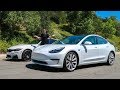 The $75,000 Tesla Model 3 Performance Is BETTER Than An M3