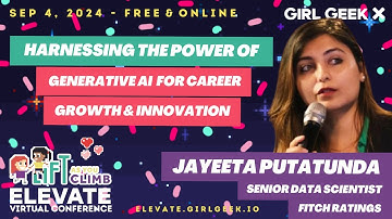 Harness the Power of Generative AI for Career Growth and Innovation