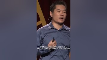 What I learned from 100 days of rejection #shorts #tedx