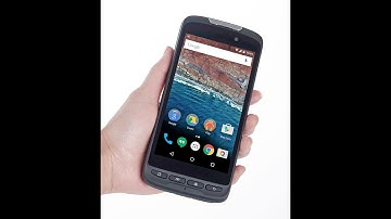 HiDON 5" Android PDA handhelds with 2G+16G 2D barcode docking Scan trigger PDA handhelds terminal