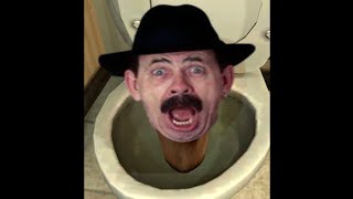 Scatman John Invents Skibidi Toilet