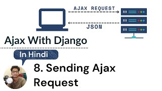 8.Sending Ajax Request | Ajax | Django