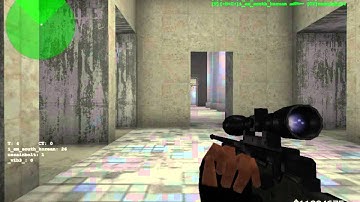 CS Portable - 1vs1 battle with ussainbolt