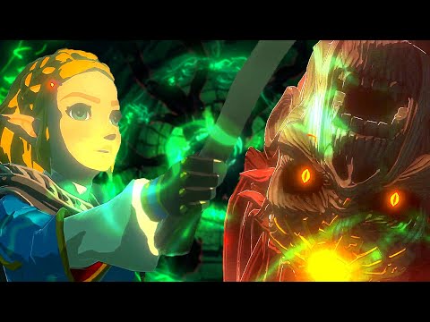 Sequel To Zelda: Breath Of The Wild Trailer Breakdown | E3 2019