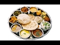 Traditional indian street foods  street food collection street food