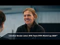 Christine Sinclair Joins | 49th Team | FIFA World Cup 2026™