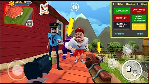 Dark Riddle Spy Games Update 19.0.0🥳\ UPDATED MORE NEW SKINKS | MOD MENU  \Part 1