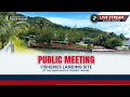 Public meeting: Fisheries Landing Site at Omar Hodge Fisherman’s Wharf