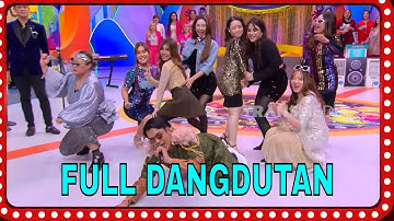 FULL GOYANG FULL DANGDUTAN..TARIK MAAANG! |MOMEN SERU  ARISAN (07/07/25)