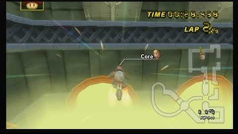 [Former PR] CTR N. Gin Labs (Glitch) - 1:36.304