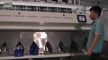 AMD redbean sorting machine/color sorter