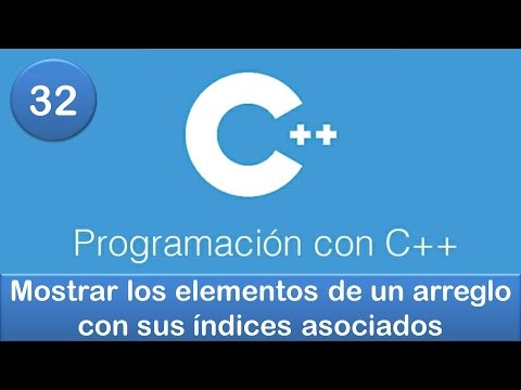 Video: ¿Qué es un arreglo regular de elementos alternados?