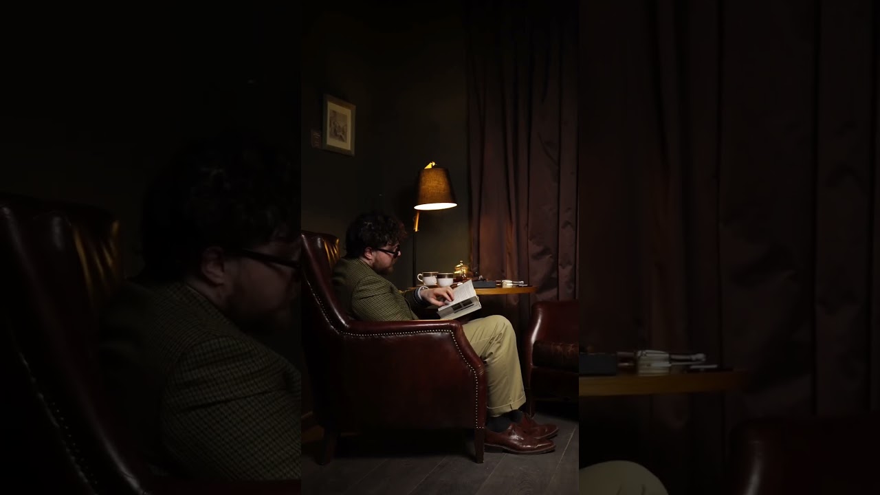 Джентльмены предпочитают 