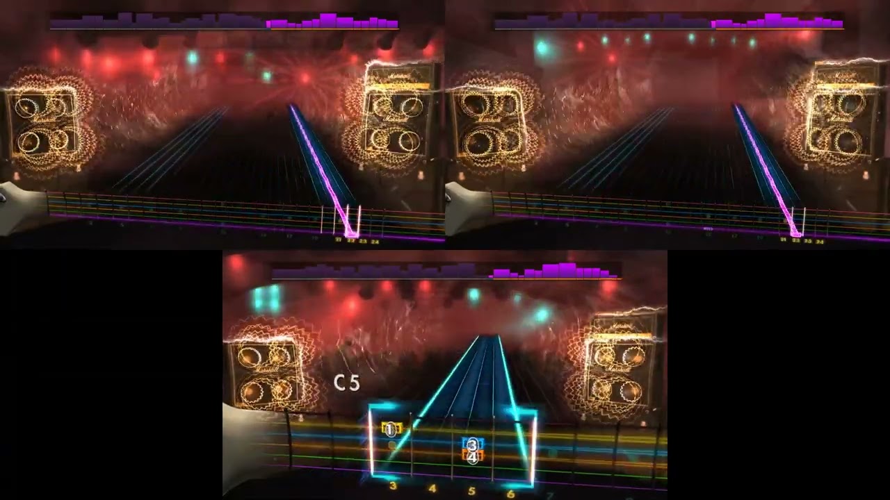 Fire Woman - The Cult - Rocksmith 2014 - CDLC