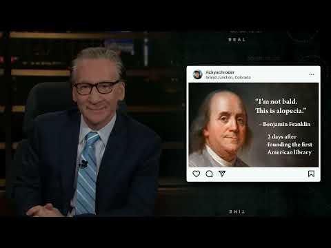 Video: Bill Maher nettovärde: Wiki, gift, familj, bröllop, lön, syskon