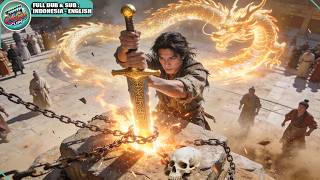 Download Lagu Pedang Dewa 100 Tahun Tak Ada Yang Cabut, Pengemis Sekali Tarik Berhasil Semua Syok Jadi Dewa Pedang MP3