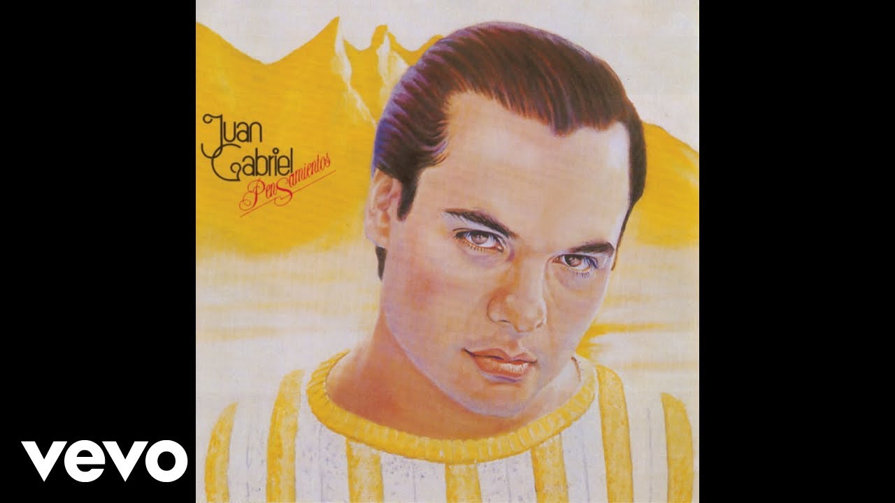 Juan Gabriel – Ha Llegado un Ángel (Cover Audio)