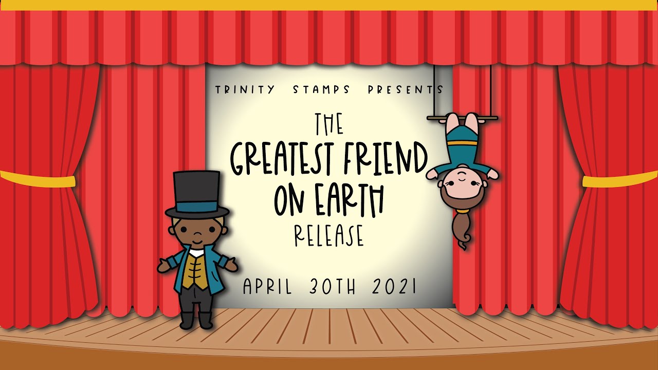 Greatest Friend on Earth full release + video hop!